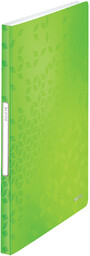 Album ofertowy 40 koszulek PP Leitz WOW, zielony