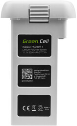 Bateria Akumulator Green Cell do drona DJI Phantom
