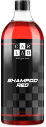 CarLab Shampoo Red - Szampon samochodowy, kwaśny 1L