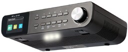 Radio Kuchenne Podwieszane BLUETOOTH FM/DAB+
