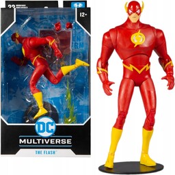DC Multiverse Mcfarlane Toys Figurka The Flash