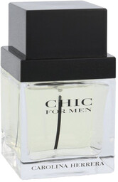 Carolina Herrera Chic For Men woda toaletowa 60