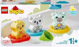 Lego Duplo Zabawa w kąpieli: pływający pociąg ze