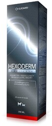 Eurowet Hexoderm Excellence Szampon Regulujący Mikroflorę Skóry