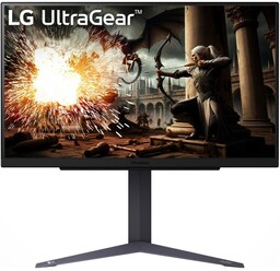 LG Ultragear  27GS75Q-B.AEU 27" Gaming PC Display