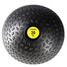 Piłka Do Ćwiczeń Slam Ball 20kg Hms 24-48H
