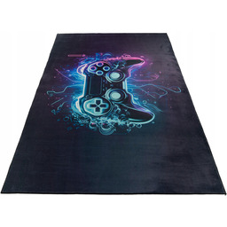 Dywan Dove 1 140x200 Gamingowy Pad gaming