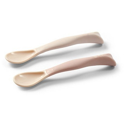 Babyono 1066/06 ŁYŻECZKI ELASTYCZNE 2SZT