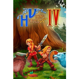 Viking Heroes 4 (PC) klucz Steam