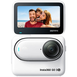 Insta360 Go 3S Kamera sportowa 4K Uhd wodoodporna