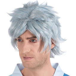 Chaks - męska peruka Mitsuki, oficjalny dodatek