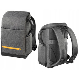 Plecak fotograficzny do samolotu z materiałów z recyklingu