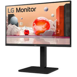 LG 24BA550-B monitor 24" IPS 1920 x 1080