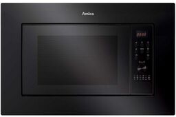 Amica AMGB20E2GB Grill Kuchenka mikrofalowa do zab.