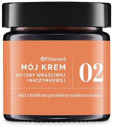 Fitomed Mój Krem No.2 55ml krem do cery