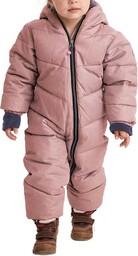 Killtec Unisex dziecięcy mini kombinezon o wyglądzie puchu,