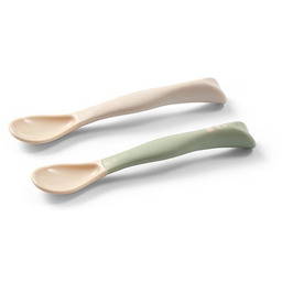 Babyono 1066/07 ŁYŻECZKI ELASTYCZNE 2SZT