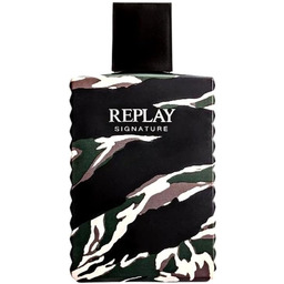 Replay - Signature For Man Eau De Toilette