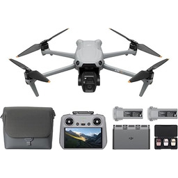 DJI Air 2S Fly More Combo (DJI RC)