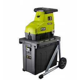 Cichy rozdrabniacz do gałęzi Ryobi RSH3045U 5133004335