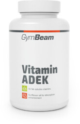 GymBeam Witamina ADEK
