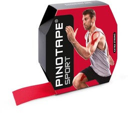 Pino Tape Pro Sport plastry do kinesiotapingu duża