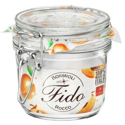 FLORINA Słoik Bormioli Rocco Fido 350 ml pałąkowe