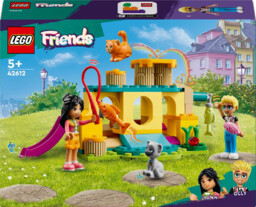 LEGO - Friends Przygoda na kocim placu zabaw