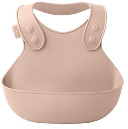 BIBS Śliniak Premium BIB 4000244 Różowy