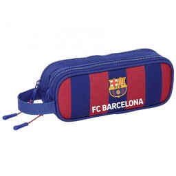 FC Barcelona piórnik wielokolorowy