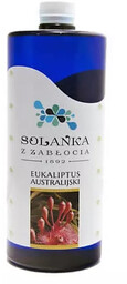 Solanka inhalacyjna - eukaliptus australijski 1000 ml Aromaterapia