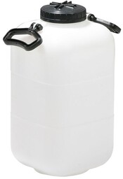 Plastikowy kanister 25 l, szeroki wlew