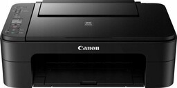 Drukarka Canon Pixma TS3350 wielofunkcyjna czarna drukarka A4