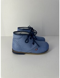 Emel Buty skórzane dziecięce Trzewiki Roczki E 2195-26,