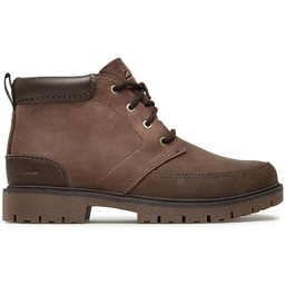 Trapery Clarks Rossdale Mid 261734537 Brązowy