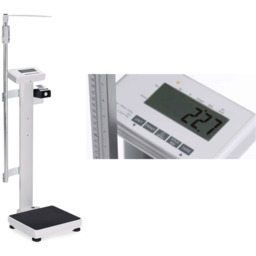 Charder MS4900 cyfrowa waga lekarska z BMI