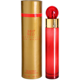 Perry Ellis 360 Red, woda toaletowa, 100 ml
