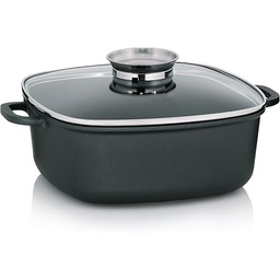 kela Patelnia do duszenia 28 x 28 cm,