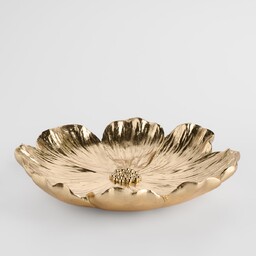 Patera Dekoracyjna Flogo z motywem kwiatowym