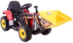 SUPER TRAKTOR BLOW - NA AKUMULATOR Z ŁYŻKĄ,