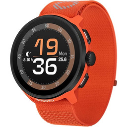 SUUNTO Run zegarek do biegania GPS, ekran dotykowy