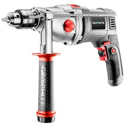 GRAPHITE Wiertarka udarowa 58G722 sieciowa 1050W + walizka