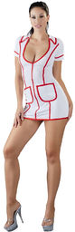 Cottelli Nurse Dress 2470926