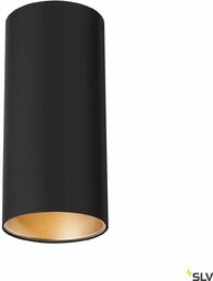 ANELA lampa sufitowa, LED, 3000K, kolor czarny -