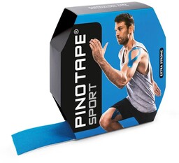Pino Tape Pro Sport plastry do kinesiotapingu duża