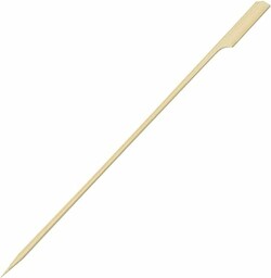 Fackelmann 50866 Zestaw 50 drewnianych szpikulców 25 cm,