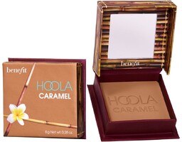 Hoola Matte Bronzer matowy puder brązujący Caramel 8g