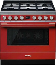 Kuchnia Smeg CPF9GPR -GWARANCJA 5 LAT