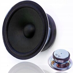 Głośnik Średniotonowy Tonsil Gdm 10/60/2 8 ohm Kosz