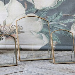 Szklana Ramka Na Zdjęcie Chic Antique A